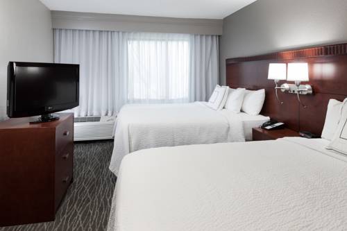 Imagen de la habitación del Hotel Courtyard By Marriott Waco. Foto 3