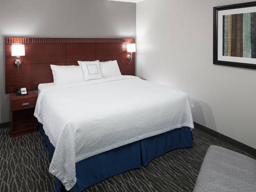 Imagen de la habitación del Hotel Courtyard By Marriott Waco. Foto 4