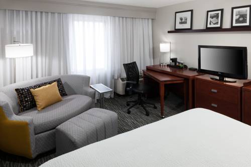 Imagen de la habitación del Hotel Courtyard By Marriott Waco. Foto 5