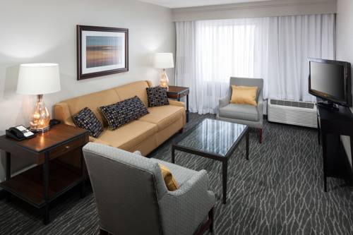 Imagen de la habitación del Hotel Courtyard By Marriott Waco. Foto 9