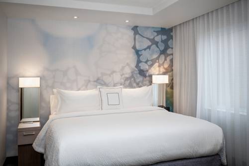 Imagen de la habitación del Hotel Courtyard By Marriott Walla Walla. Foto 3