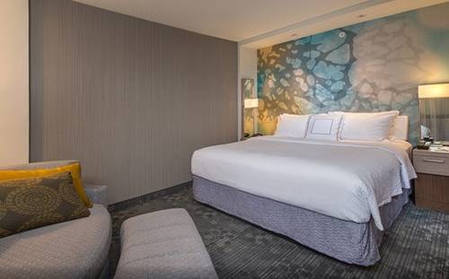 Imagen de la habitación del Hotel Courtyard By Marriott Walla Walla. Foto 5