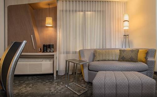 Imagen de la habitación del Hotel Courtyard By Marriott Walla Walla. Foto 6