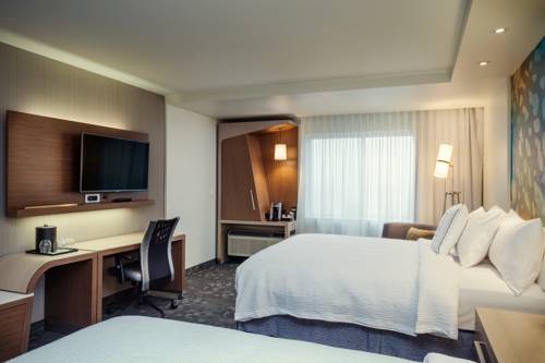 Imagen de la habitación del Hotel Courtyard By Marriott Walla Walla. Foto 9