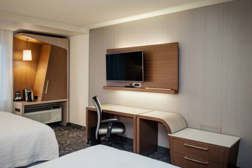 Imagen general del Hotel Courtyard By Marriott Walla Walla. Foto 1