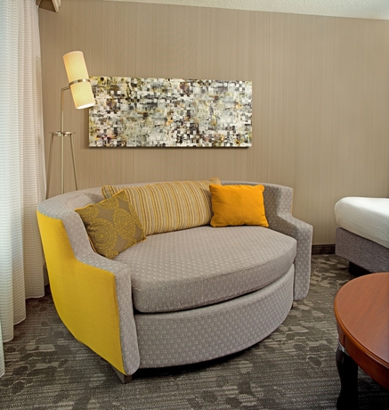 Imagen de la habitación del Hotel Courtyard By Marriott Washington Capitol Hill/navy Yard. Foto 3
