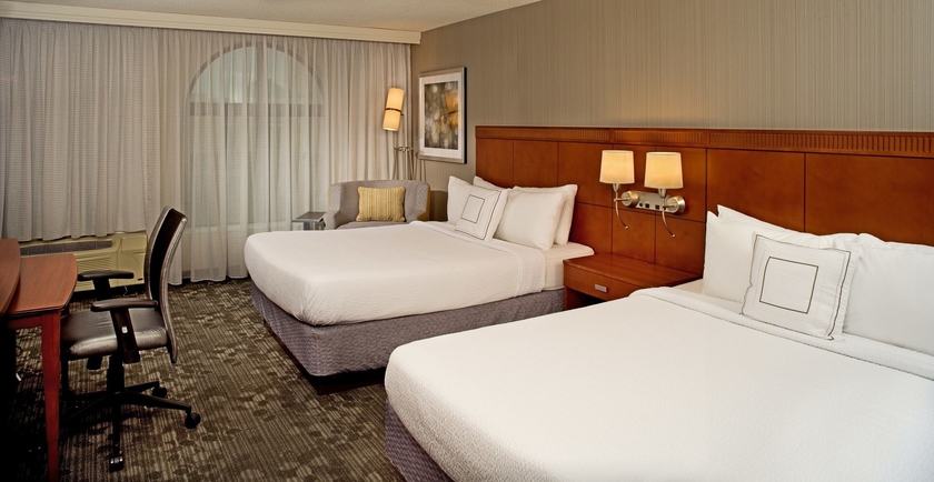 Imagen de la habitación del Hotel Courtyard By Marriott Washington Capitol Hill/navy Yard. Foto 6