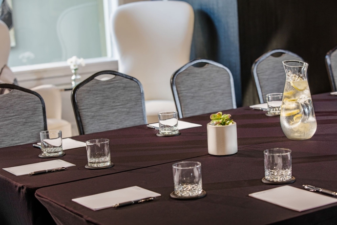 Imagen de los interiores del Hotel Courtyard By Marriott Washington, Dc Dupont Circle. Foto 9