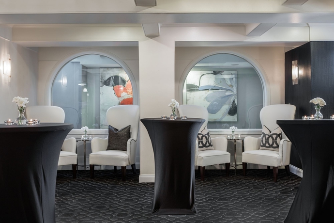 Imagen de los interiores del Hotel Courtyard By Marriott Washington, Dc Dupont Circle. Foto 10