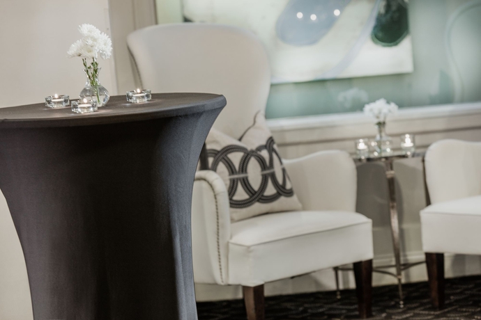 Imagen de los interiores del Hotel Courtyard By Marriott Washington, Dc Dupont Circle. Foto 12