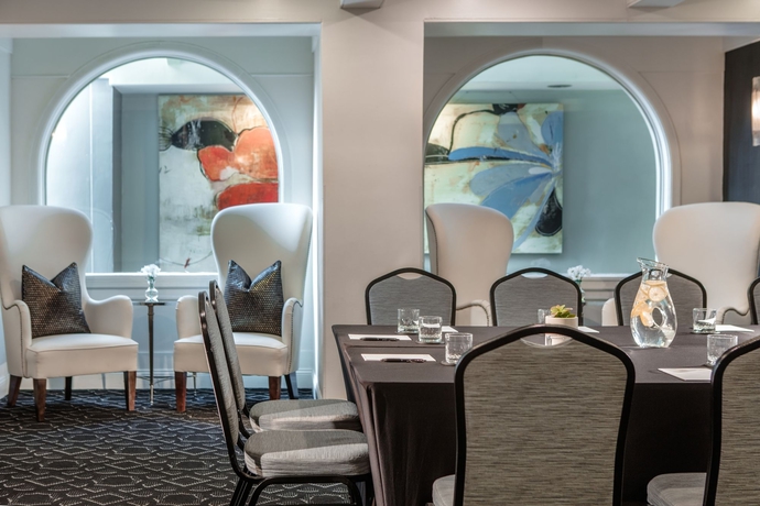 Imagen de los interiores del Hotel Courtyard By Marriott Washington, Dc Dupont Circle. Foto 13