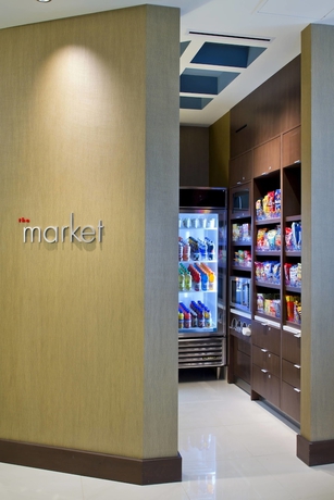 Imagen general del Hotel Courtyard By Marriott Washington, Dc/foggy Bottom. Foto 2