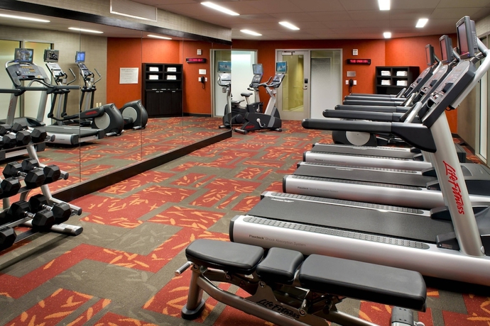 Imagen de los interiores del Hotel Courtyard By Marriott Washington, Dc/foggy Bottom. Foto 18