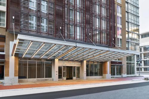 Imagen general del Hotel Courtyard By Marriott Washington Downtown/conventi. Foto 2