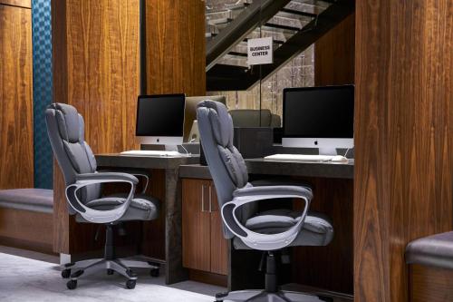 Imagen general del Hotel Courtyard By Marriott Washington Downtown/conventi. Foto 6