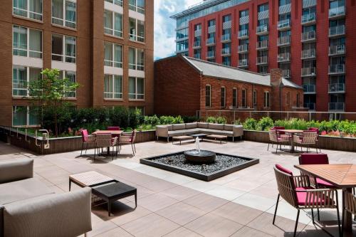 Imagen general del Hotel Courtyard By Marriott Washington Downtown/conventi. Foto 8