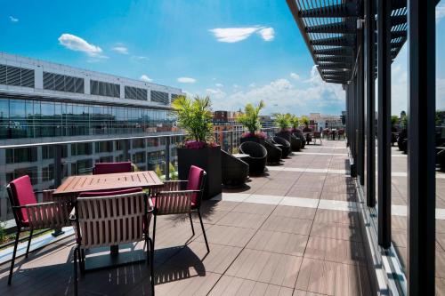 Imagen general del Hotel Courtyard By Marriott Washington Downtown/conventi. Foto 10