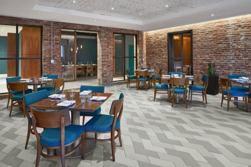 Imagen general del Hotel Courtyard By Marriott Washington Downtown/conventi. Foto 12