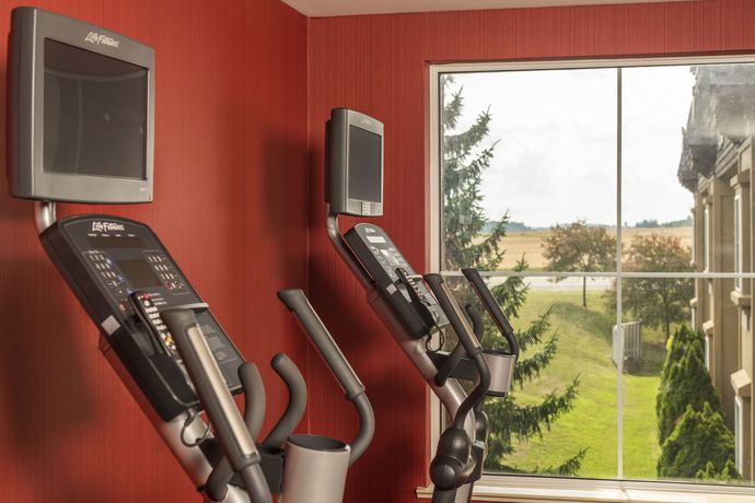 Imagen de los interiores del Hotel Courtyard By Marriott Waterloo St. Jacobs. Foto 8