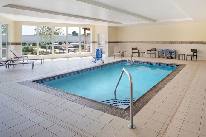 Imagen general del Hotel Courtyard By Marriott Wayne Fairfield. Foto 1