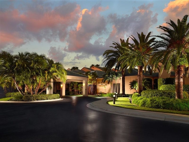 Imagen general del Hotel Courtyard By Marriott West Palm Beach. Foto 8