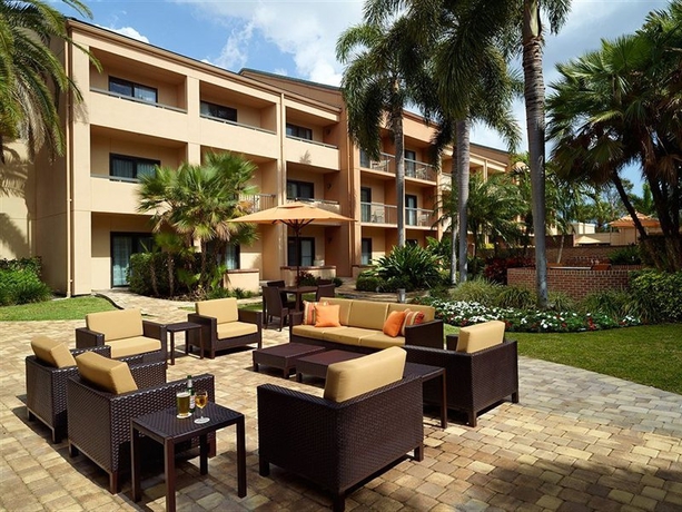 Imagen general del Hotel Courtyard By Marriott West Palm Beach. Foto 7