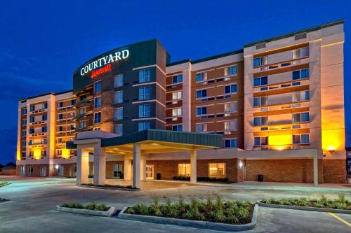 Imagen general del Hotel Courtyard By Marriott Westbury Long Island. Foto 7