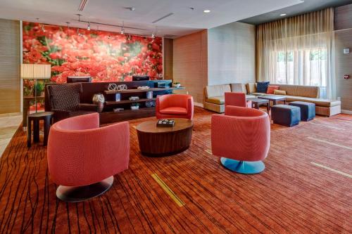Imagen general del Hotel Courtyard By Marriott Westbury Long Island. Foto 4