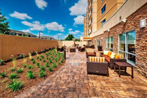 Imagen general del Hotel Courtyard By Marriott Westbury Long Island. Foto 5