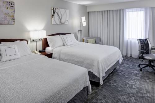 Imagen de la habitación del Hotel Courtyard By Marriott Wichita East. Foto 5