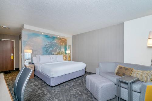 Imagen de la habitación del Hotel Courtyard By Marriott Wilkes-barre Arena. Foto 15
