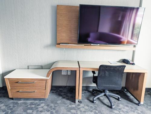 Imagen de la habitación del Hotel Courtyard By Marriott Wilkes-barre Arena. Foto 16