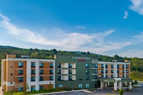 Imagen general del Hotel Courtyard By Marriott Wilkes-barre Arena. Foto 14