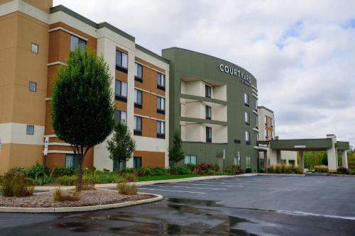 Imagen general del Hotel Courtyard By Marriott Wilkes-barre Arena. Foto 4