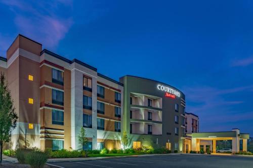 Imagen general del Hotel Courtyard By Marriott Wilkes-barre Arena. Foto 5