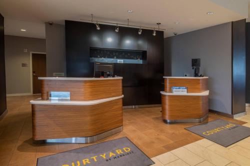 Imagen general del Hotel Courtyard By Marriott Wilkes-barre Arena. Foto 6