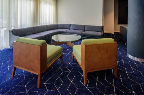 Imagen general del Hotel Courtyard By Marriott Wilkes-barre Arena. Foto 7