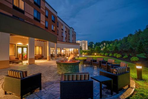 Imagen general del Hotel Courtyard By Marriott Wilkes-barre Arena. Foto 8