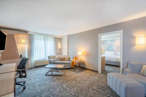Imagen general del Hotel Courtyard By Marriott Wilkes-barre Arena. Foto 10