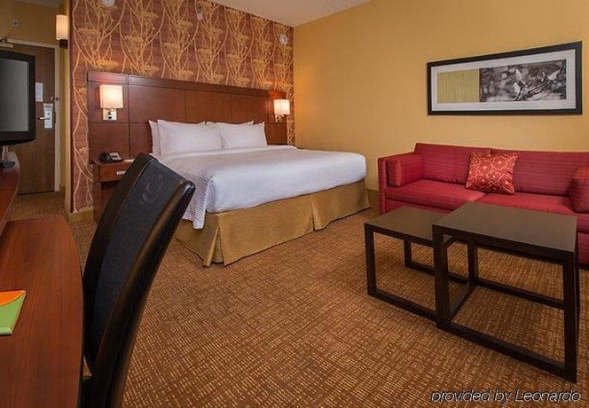 Imagen general del Hotel Courtyard By Marriott Williamsburg Busch Gardens Area. Foto 3