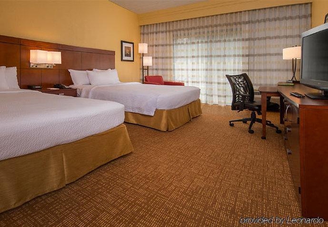Imagen general del Hotel Courtyard By Marriott Williamsburg Busch Gardens Area. Foto 4