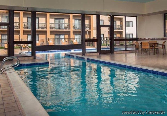 Imagen general del Hotel Courtyard By Marriott Williamsburg Busch Gardens Area. Foto 11