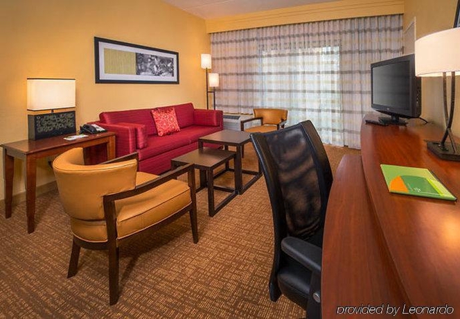 Imagen general del Hotel Courtyard By Marriott Williamsburg Busch Gardens Area. Foto 15