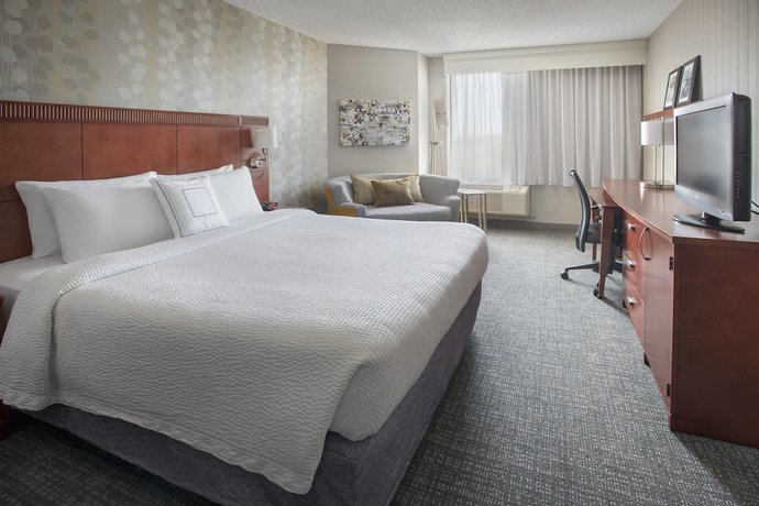 Imagen de la habitación del Hotel Courtyard By Marriott Wilmington Downtown. Foto 9