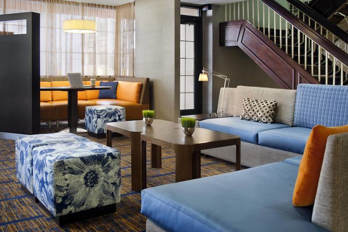 Imagen general del Hotel Courtyard By Marriott Wilmington Downtown. Foto 2