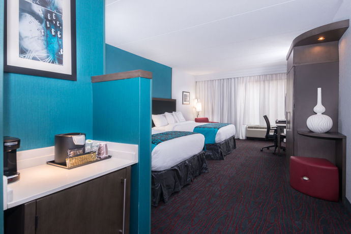 Imagen de la habitación del Hotel Courtyard By Marriott Wilmington Downtown/historic District. Foto 3