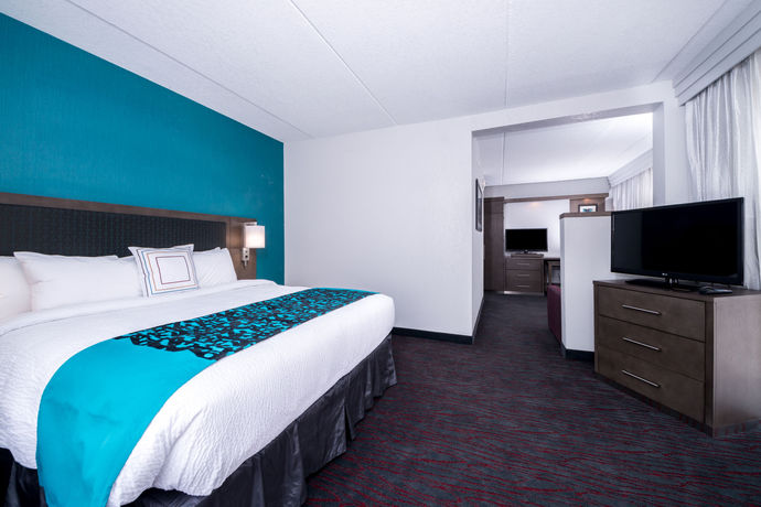 Imagen de la habitación del Hotel Courtyard By Marriott Wilmington Downtown/historic District. Foto 5