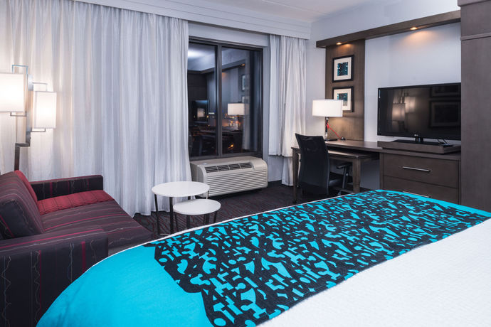 Imagen de la habitación del Hotel Courtyard By Marriott Wilmington Downtown/historic District. Foto 6