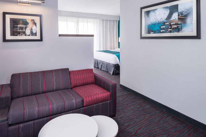 Imagen de la habitación del Hotel Courtyard By Marriott Wilmington Downtown/historic District. Foto 7