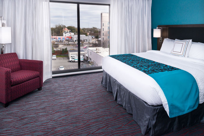 Imagen de la habitación del Hotel Courtyard By Marriott Wilmington Downtown/historic District. Foto 9